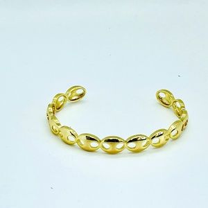 G-Link Bangle Cuff Bracelet